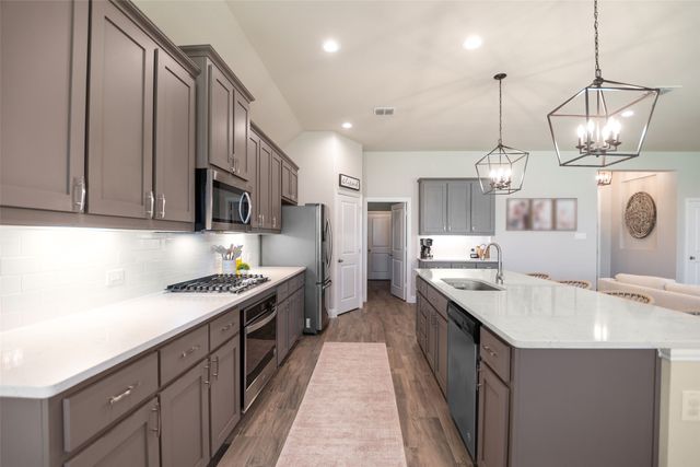 1215 Alderwood Drive, Justin, TX 76247
