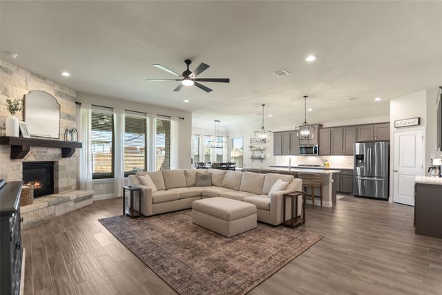 1215 Alderwood Drive, Justin, TX 76247