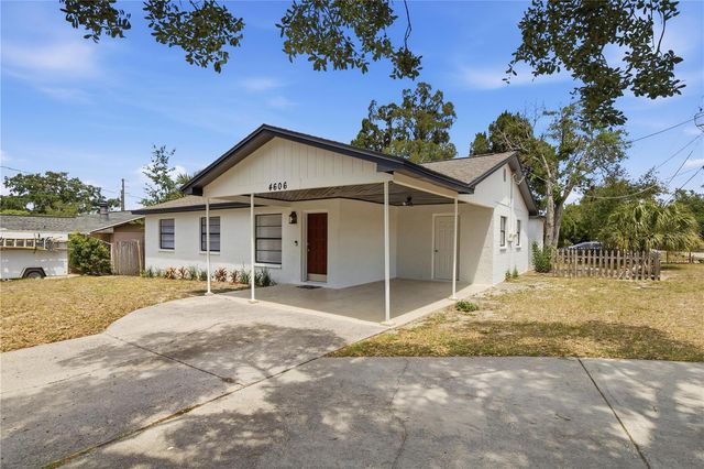 4606 E LINEBAUGH AVENUE, Tampa, FL 33617