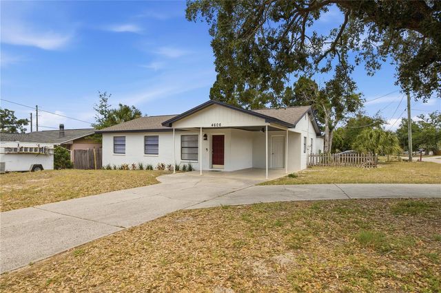 4606 E LINEBAUGH AVENUE, Tampa, FL 33617