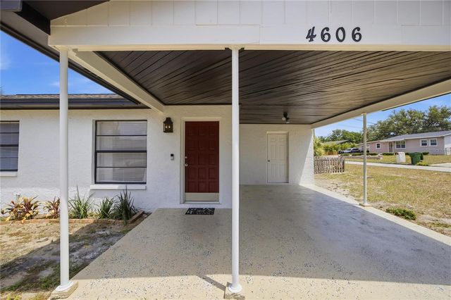 4606 E LINEBAUGH AVENUE, Tampa, FL 33617