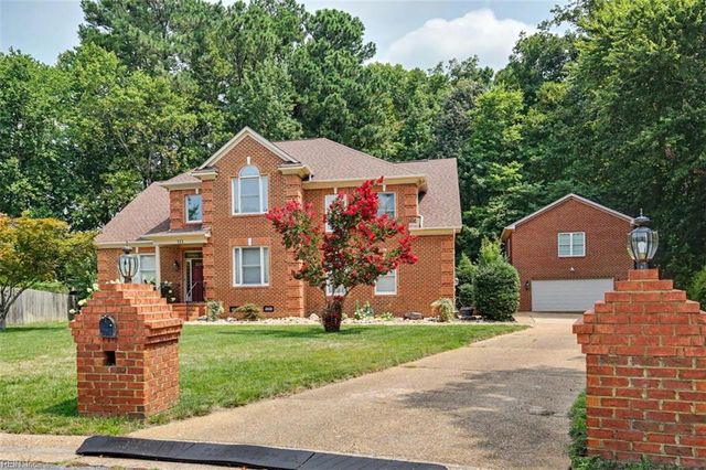 111 Leyland CT, Yorktown, VA 23693