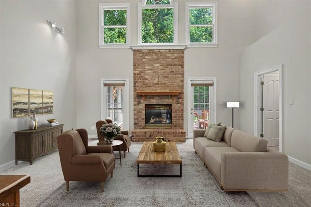 111 Leyland CT, Yorktown, VA 23693