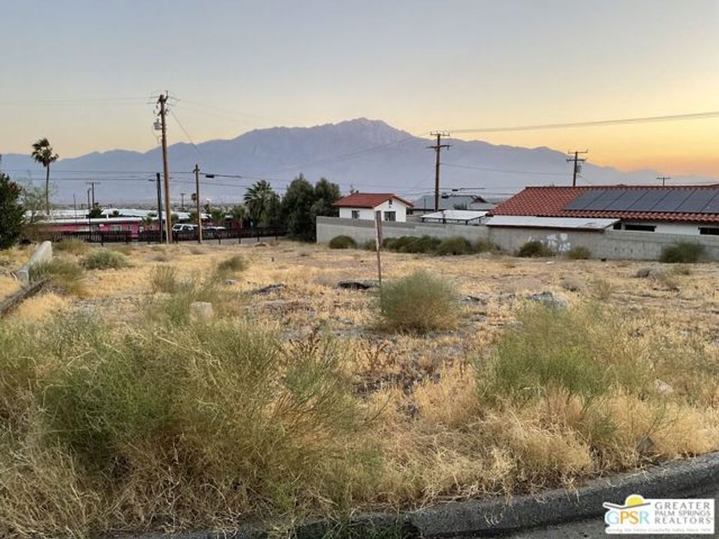 0 Third Street, Desert Hot Springs, CA 92240