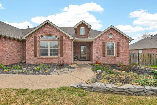 750 Sienna Drive, Centerton, AR 72719