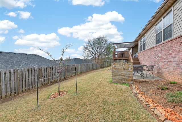 750 Sienna Drive, Centerton, AR 72719