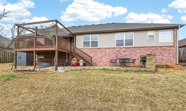 750 Sienna Drive, Centerton, AR 72719