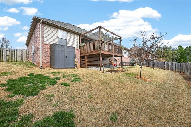 750 Sienna Drive, Centerton, AR 72719