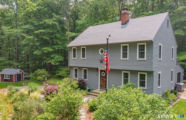 59 Watrous Road, Bolton, CT 06043