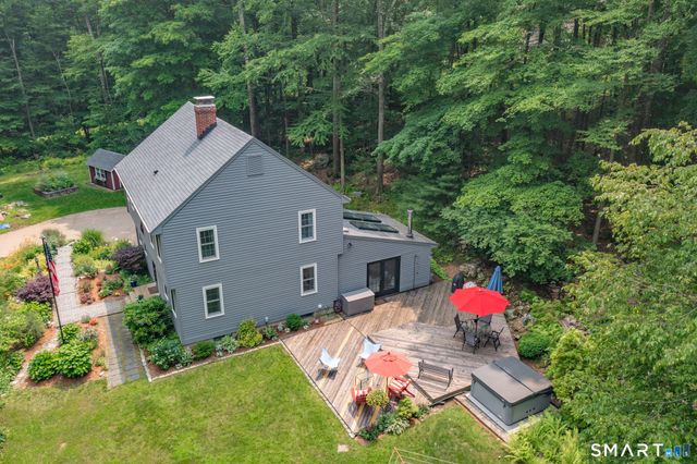 59 Watrous Road, Bolton, CT 06043