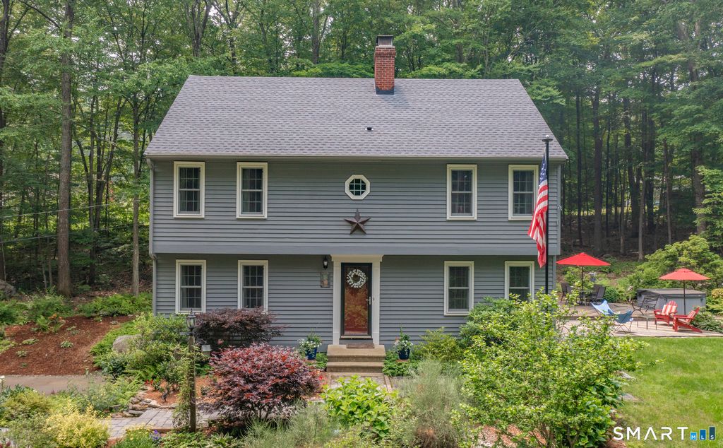 59 Watrous Road, Bolton, CT 06043