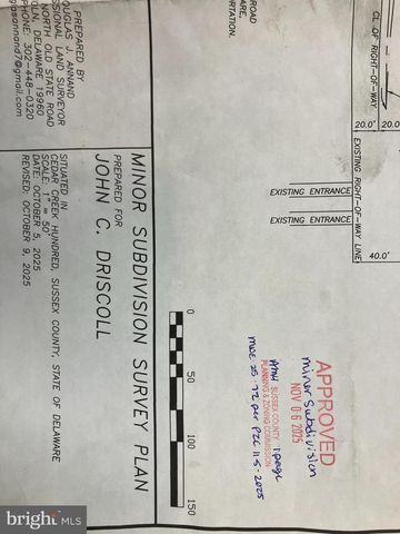 9011 N OLD STATE RD, Lincoln, DE 19960