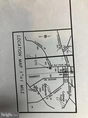 9011 N OLD STATE RD, Lincoln, DE 19960