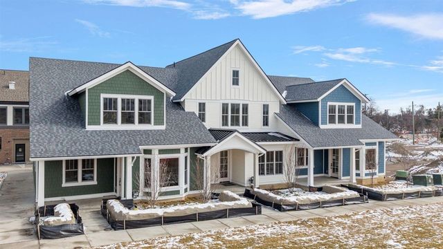 203 Mill Circle, Northville, MI 48167