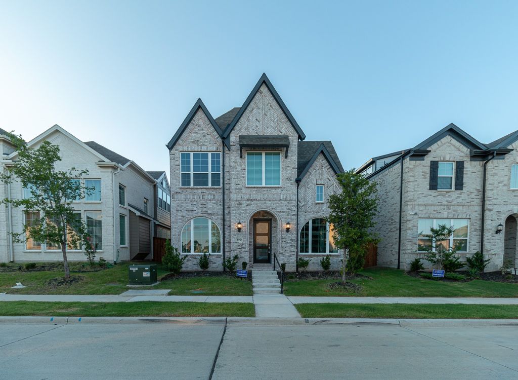 4924 Daybreak Drive, Mckinney, TX 75070