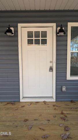 348 Beach End Lane, Sanford, NC 27332