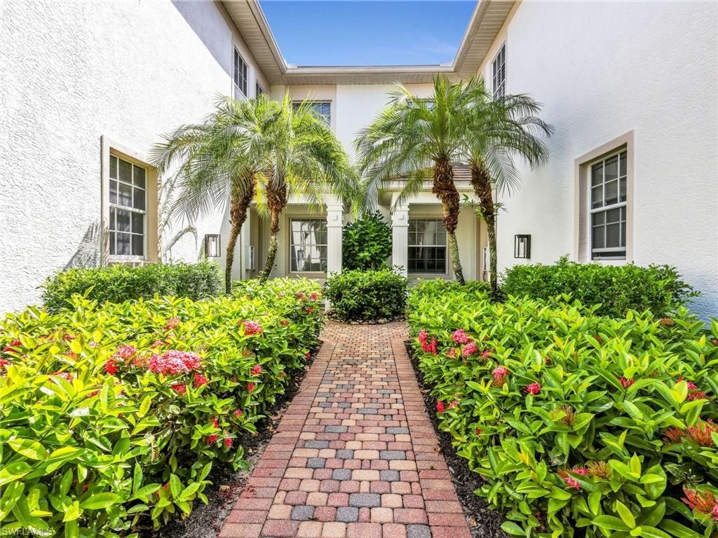 4758 Stratford CT 1302, NAPLES, FL 34105 — exterior