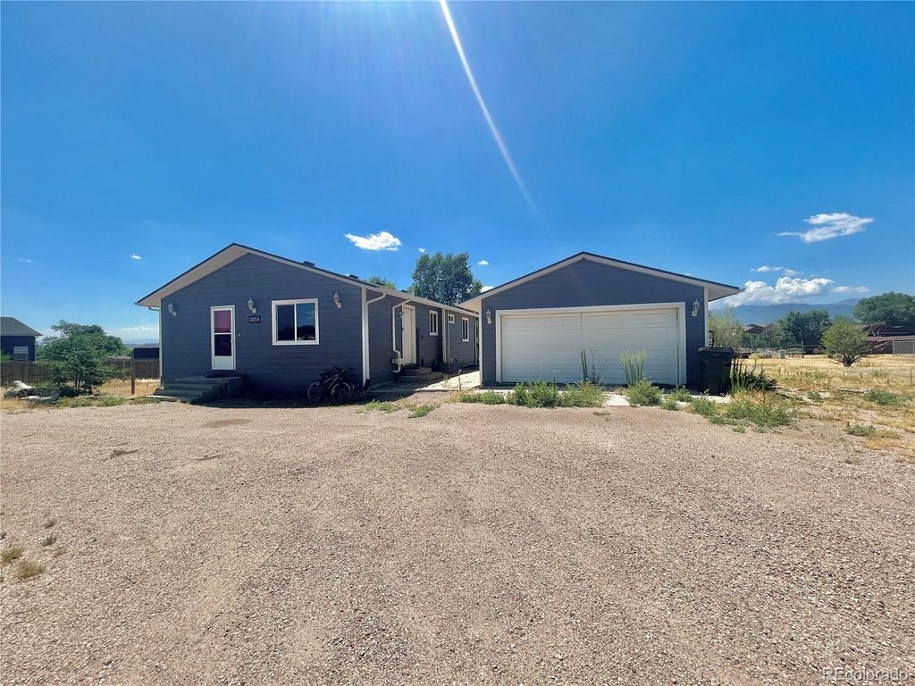9367 Bar B Road, Fountain, CO 80817