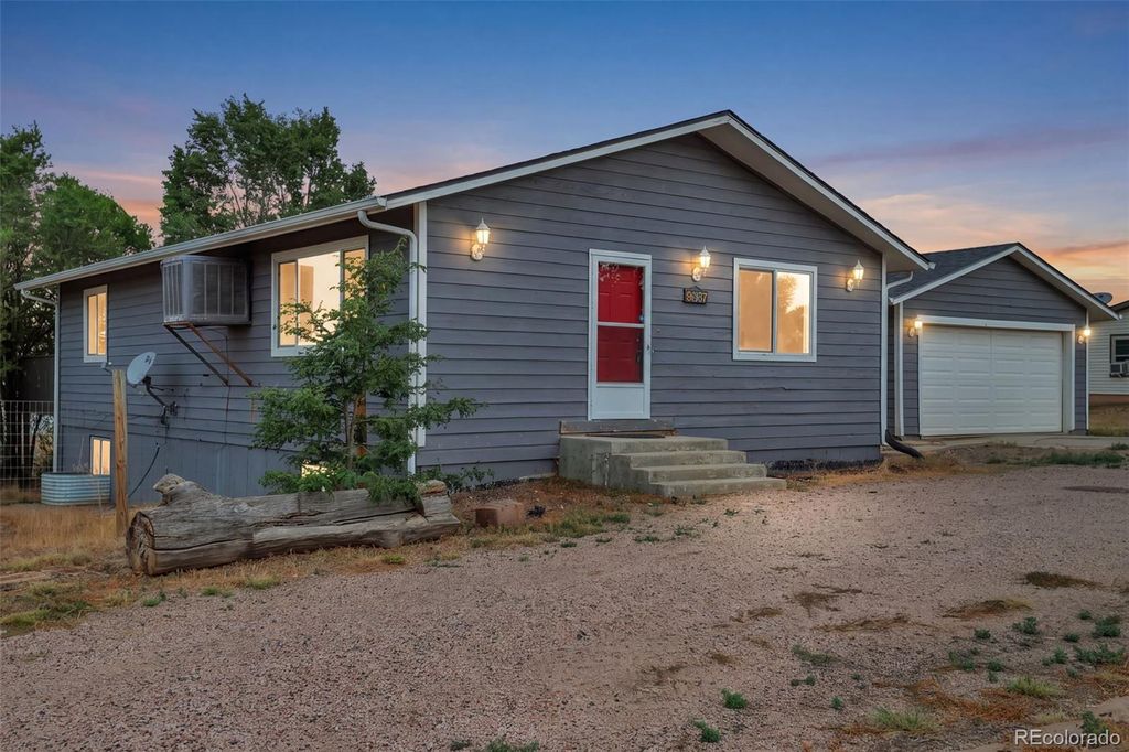 9367 Bar B Road, Fountain, CO 80817