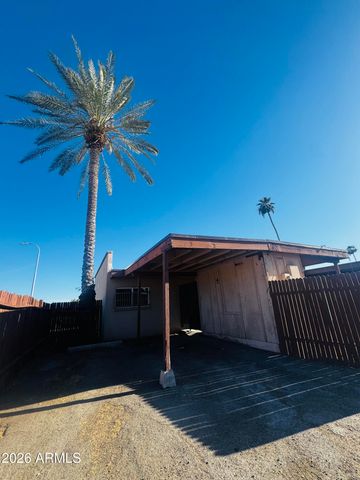 4625 W Thomas Road 83, Phoenix, AZ 85031