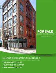 333 Westminster Street, Providence, RI 02903