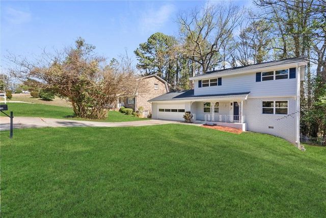 2116 Twin Falls Road, Decatur, GA 30032