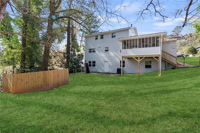 2116 Twin Falls Road, Decatur, GA 30032
