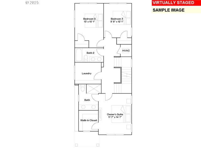 7197 Se DELINE St, Hillsboro, OR 97123