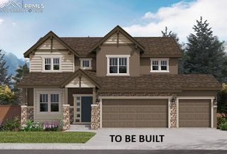 8327 Robert Allison Circle, Colorado Springs, CO 80908