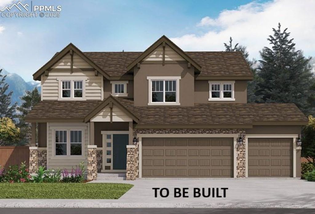 8327 Robert Allison Circle, Colorado Springs, CO 80908