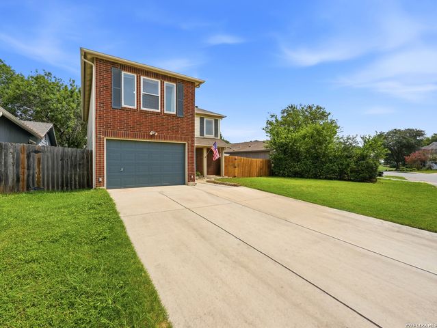 9911 MISTY PLAIN DR, San Antonio, TX 78245