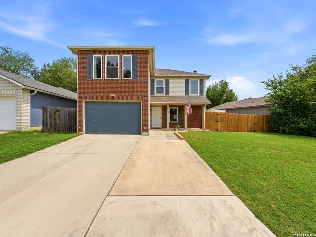 9911 MISTY PLAIN DR, San Antonio, TX 78245