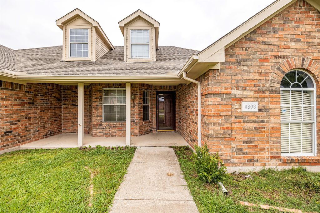 4309 Haverhill Lane, Sachse, TX 75048
