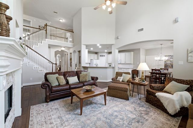 13507 Mount Airy Drive, Cypress, TX 77429
