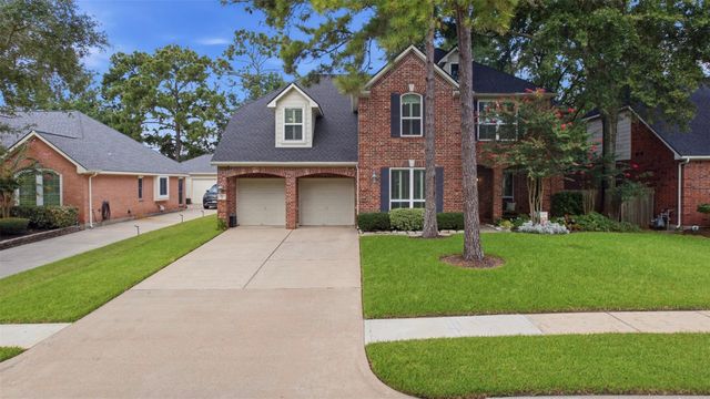 13507 Mount Airy Drive, Cypress, TX 77429
