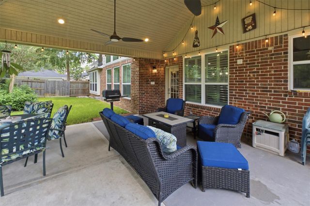 13507 Mount Airy Drive, Cypress, TX 77429