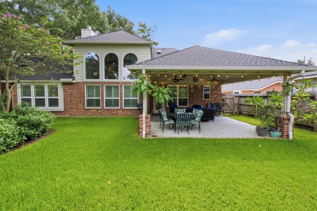 13507 Mount Airy Drive, Cypress, TX 77429