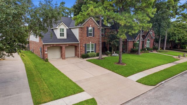 13507 Mount Airy Drive, Cypress, TX 77429