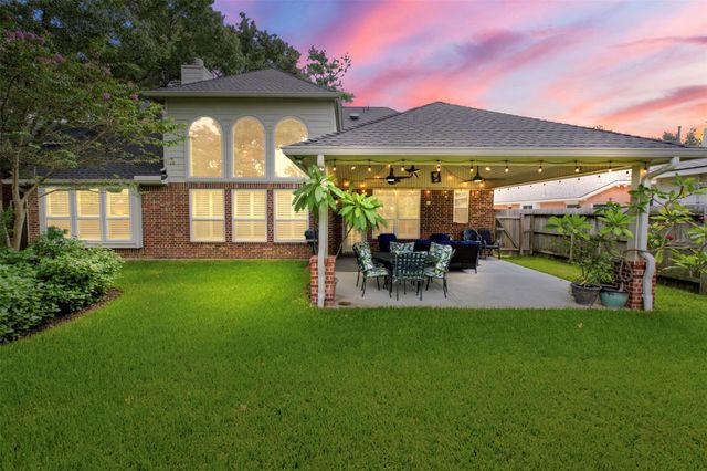 13507 Mount Airy Drive, Cypress, TX 77429