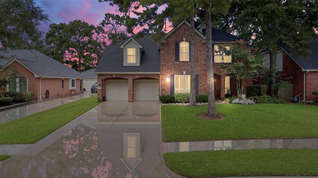 13507 Mount Airy Drive, Cypress, TX 77429