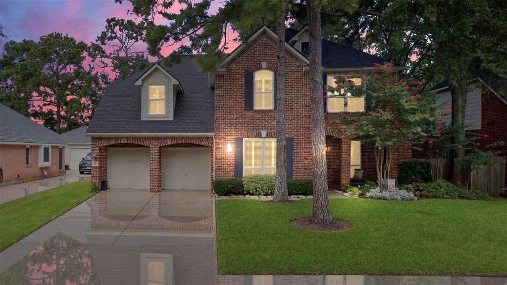 13507 Mount Airy Drive, Cypress, TX 77429