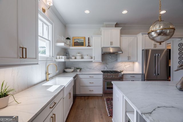 2970 Greenleffe Drive, Statham, GA 30666