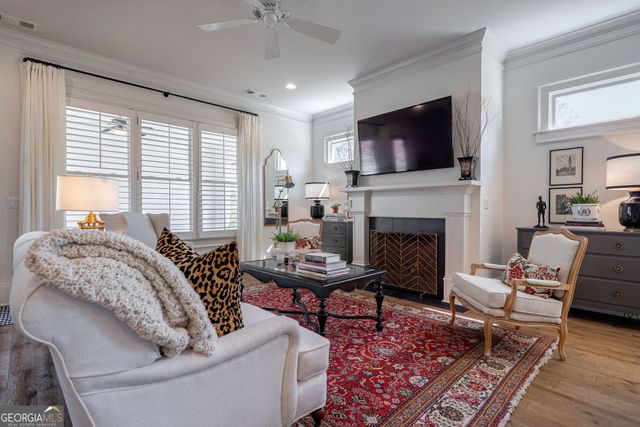 2970 Greenleffe Drive, Statham, GA 30666