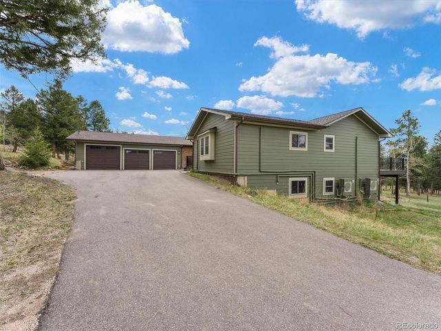 12300 Coyote Song Trail, Conifer, CO 80433