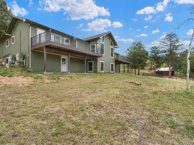 12300 Coyote Song Trail, Conifer, CO 80433