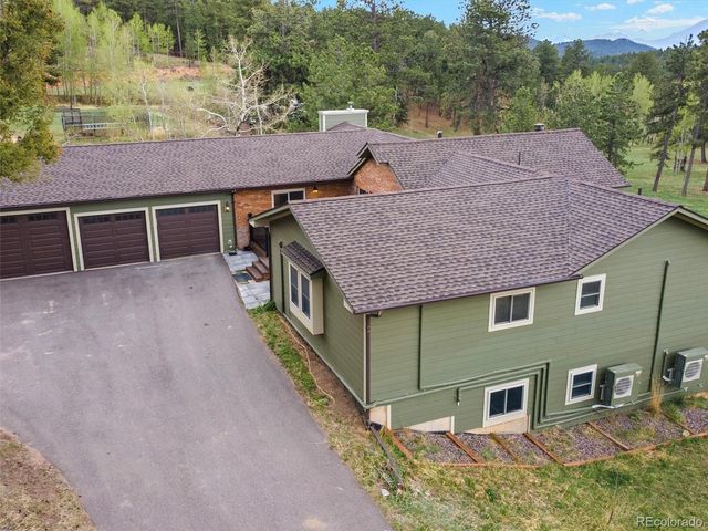 12300 Coyote Song Trail, Conifer, CO 80433