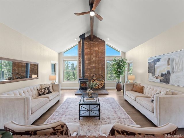 12300 Coyote Song Trail, Conifer, CO 80433
