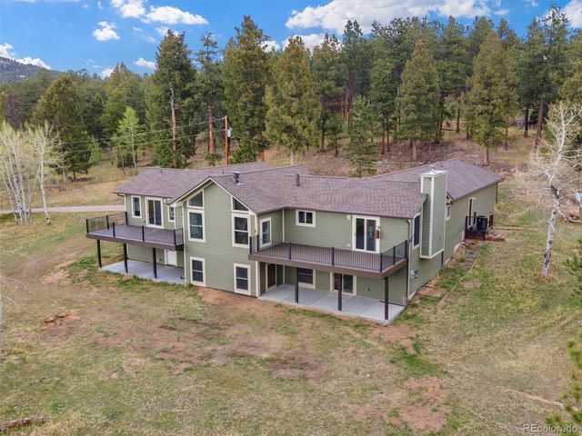12300 Coyote Song Trail, Conifer, CO 80433