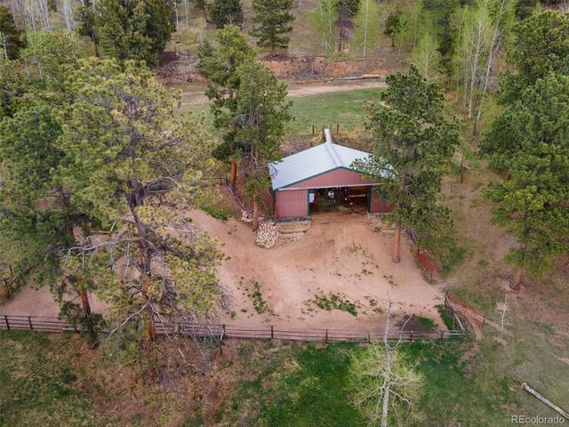 12300 Coyote Song Trail, Conifer, CO 80433