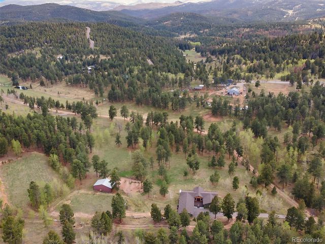 12300 Coyote Song Trail, Conifer, CO 80433